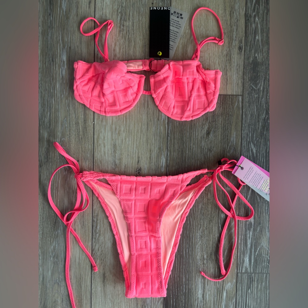 Lego Pink Bikini Set